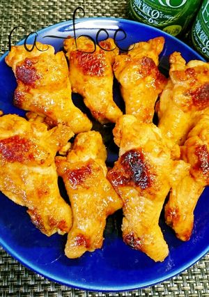 ビールが進む♪ピリ辛酒蒸しレモンチキン-レシピのメイン写真
