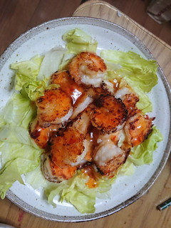 ずぼらエビチリ-レシピのメイン写真