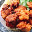 生姜たっぷり!鶏胸唐揚げ