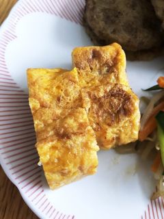 ちょっと甘めの卵焼き★冷凍保存可-レシピのメイン写真