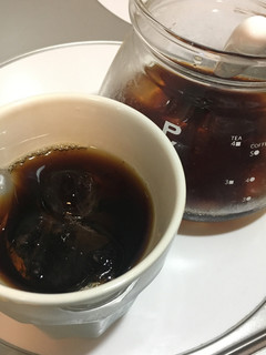 アイスコーヒー 2~3人分-レシピのメイン写真