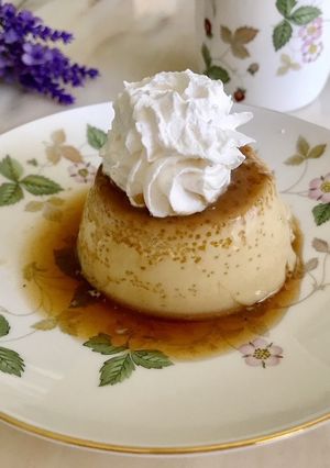 ☆覚書☆固めプリン-レシピのメイン写真