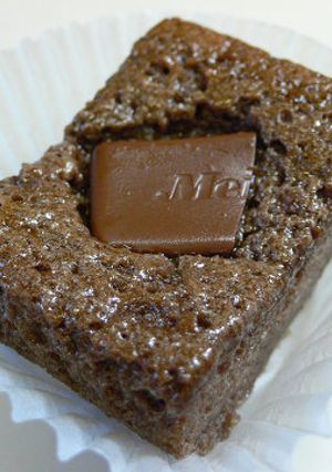 卵白消費！チョコケーキ✿シュワ～-レシピのメイン写真