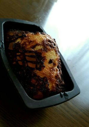 簡単パウンドケーキ-レシピのメイン写真