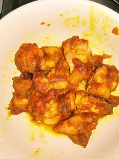 カレー風味唐揚げ-レシピのメイン写真