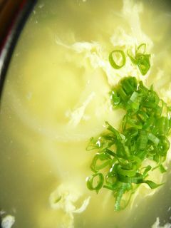 玉ねぎ入り♡たまごスープ-レシピのメイン写真