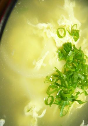 玉ねぎ入り♡たまごスープ-レシピのメイン写真