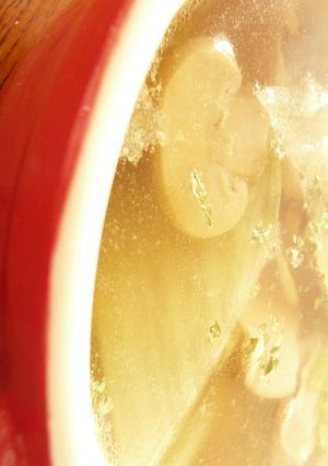 簡単!!白菜のコンソメスープ-レシピのメイン写真