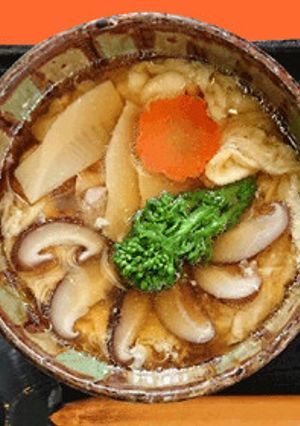【そばの実レシピ】雑炊②-レシピのメイン写真