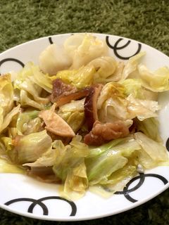 レタス消費☆コクうま中華炒め-レシピのメイン写真