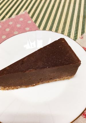 バナナチョコレートケーキ-レシピのメイン写真