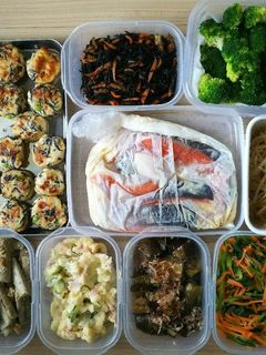 2018/6/3作りおき-レシピのメイン写真