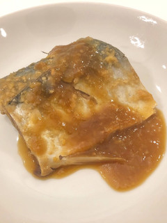 美味しい!さばの味噌煮(1人分)-レシピのメイン写真