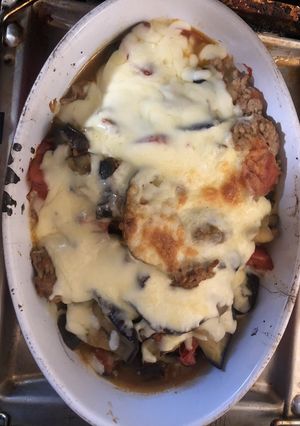 ナス♪ トマト♪ チーズ-レシピのメイン写真