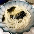 冷やしにゅうめん?柚子風味