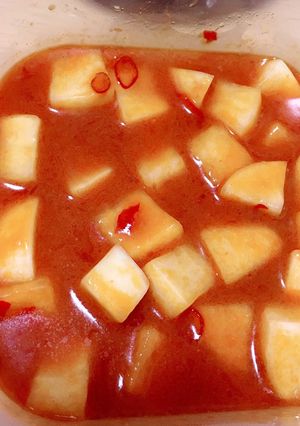 カクテキ-レシピのメイン写真