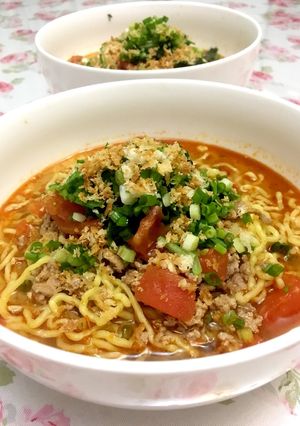 おもてなしにも♡アジアンラーメン-レシピのメイン写真