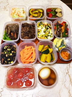 ミニトマトのマリネ-レシピのメイン写真
