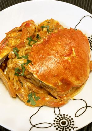 マルガニのトマトソースパスタ-レシピのメイン写真