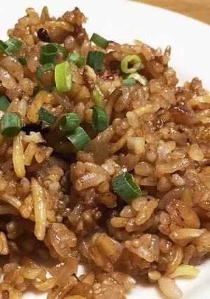 わが家の そばめし-レシピのメイン写真
