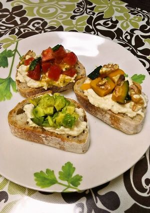 精進イタリアン♪-レシピのメイン写真