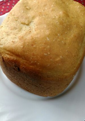 もちもち♪♪全粒粉入りの豆腐パン♡♡♡-レシピのメイン写真