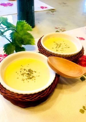 コーン缶で作るコーンクリームスープ-レシピのメイン写真