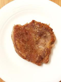 豚ロースのカリカリ焼き-レシピのメイン写真
