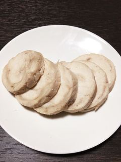 超簡単、鶏ハム-レシピのメイン写真
