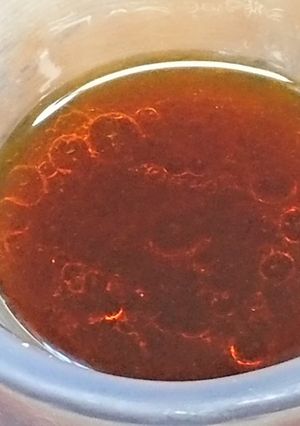 サラダにも刺身にも合う辛味醤油だれ-レシピのメイン写真