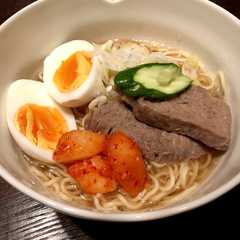 お家で簡単本格な盛岡冷麺！-レシピのメイン写真