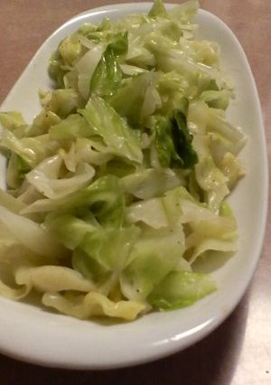 キャベツの塩マヨ☆-レシピのメイン写真