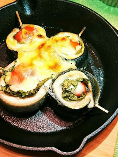 鰯のトマトロール♪-レシピのメイン写真