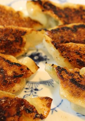 基本の餃子-レシピのメイン写真