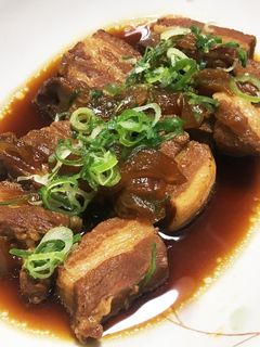 豚の角煮-レシピのメイン写真