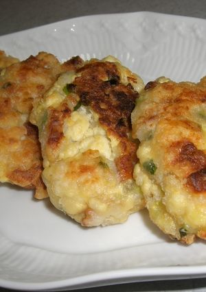 豆腐ハンバーグ-レシピのメイン写真