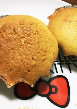 超簡単マフィン-レシピのメイン写真