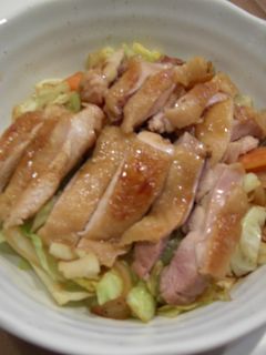 柚子胡椒☆鶏の照り焼き-レシピのメイン写真