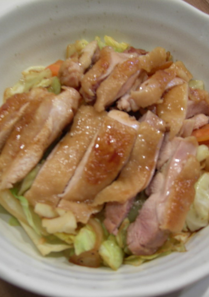柚子胡椒☆鶏の照り焼き-レシピのメイン写真