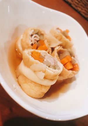 栃木県産かんぴょうを使った信田巻き☆-レシピのメイン写真