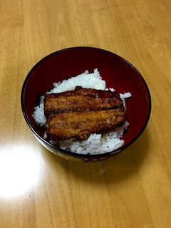 大人の給食☆さんまの蒲焼き丼-レシピのメイン写真