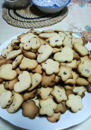 サクサク♪クッキー-レシピのメイン写真