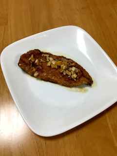 大人の給食☆あじの香味だれ-レシピのメイン写真