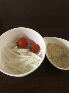 大根サラダ(びっくりド○キー風)-レシピのメイン写真