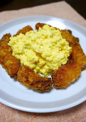 レンジで簡単！キャベツタルタル2-レシピのメイン写真