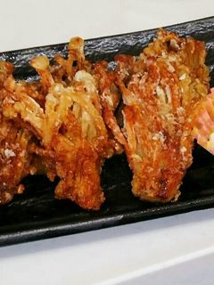 エノキの生姜焼き-レシピのメイン写真
