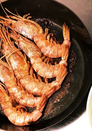 エビオーブン焼き簡単で美味しい-レシピのメイン写真