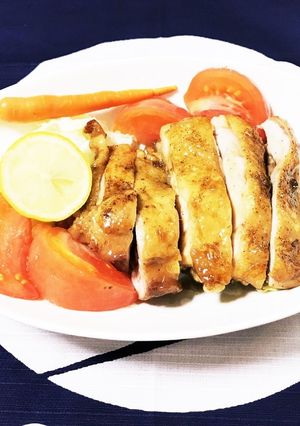 簡単！美味しい！鶏モモ照り焼き♡-レシピのメイン写真