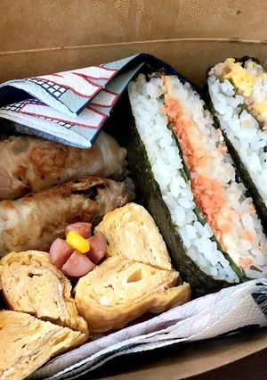 映える!ピクニック弁当-レシピのメイン写真