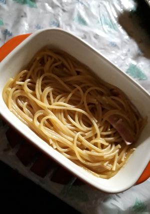 レンチン10分！ペペロンチーノ-レシピのメイン写真